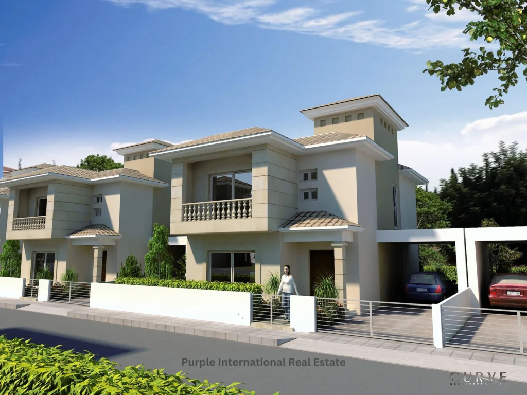 3 Bedroom House for Sale in Konia, Paphos District