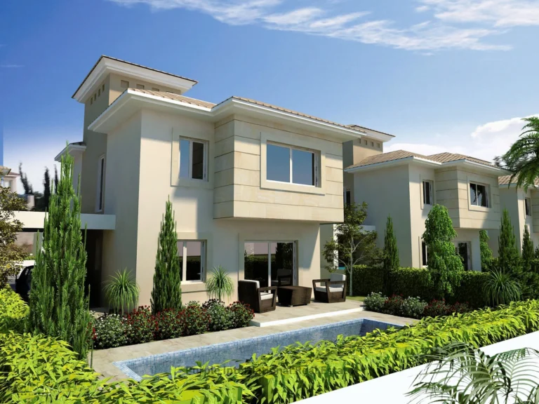 Cheap Houses and Villas for Sale Paphos up to 600000 euro