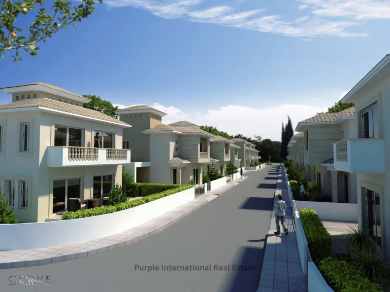 Cheap Houses and Villas for Sale Paphos up to 600000 euro