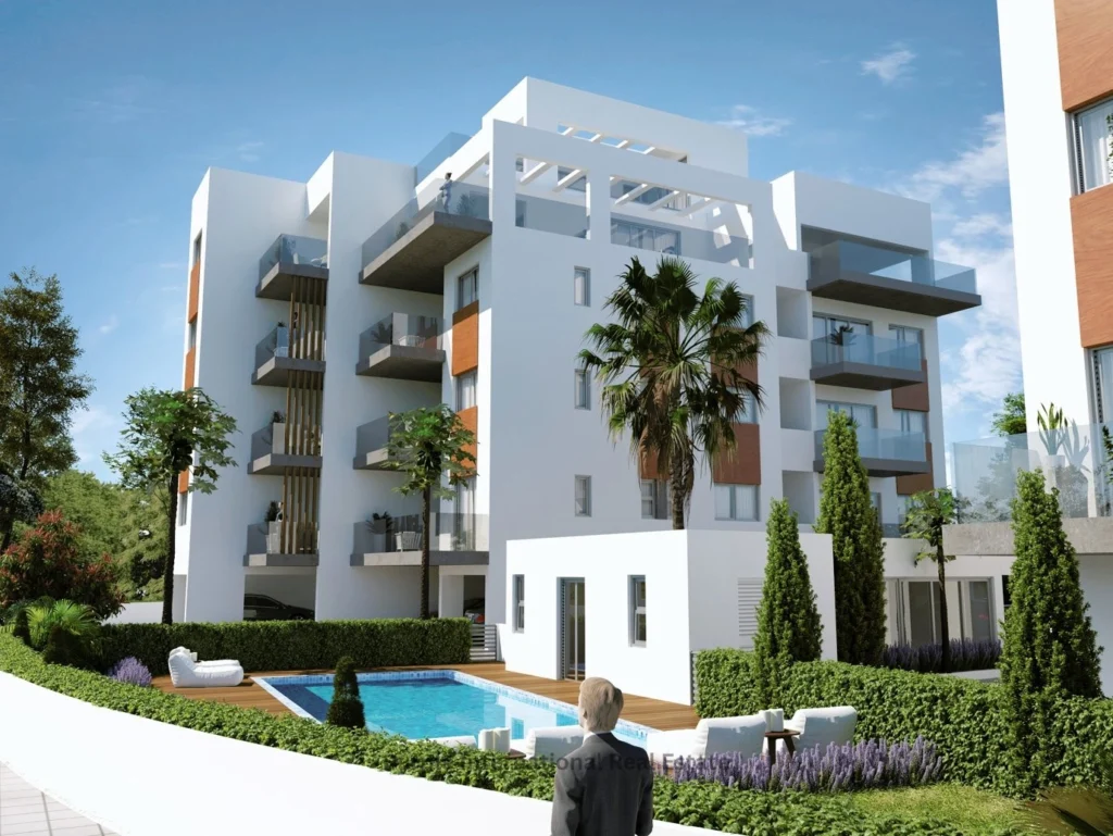3 Bedroom Apartment for Sale in Limassol – Agios Athanasios