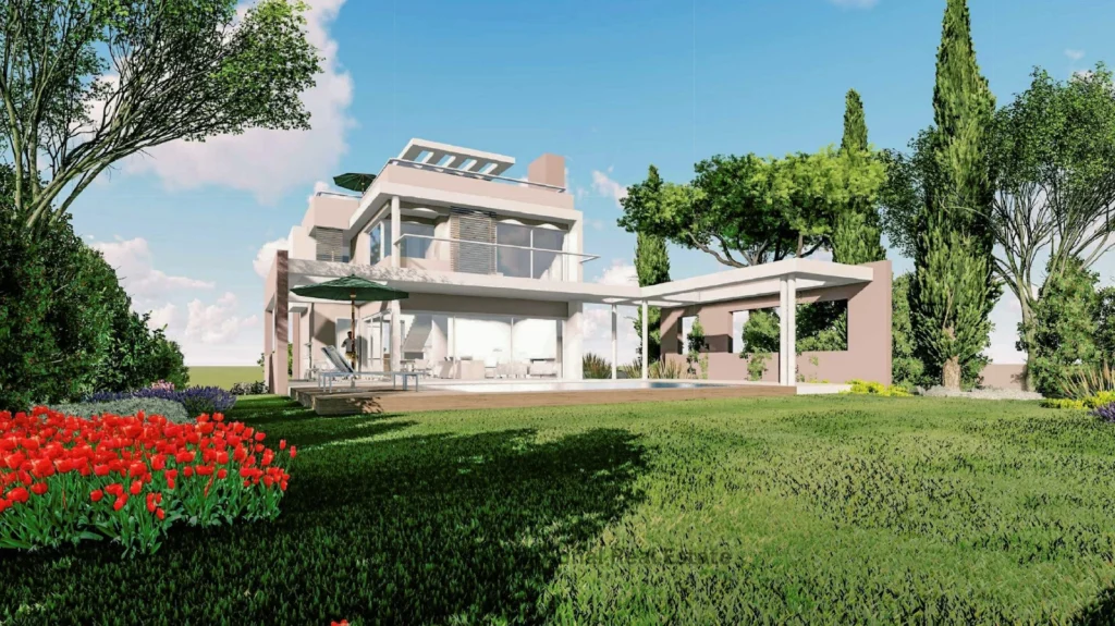 4 Bedroom House for Sale in Pissouri, Limassol District