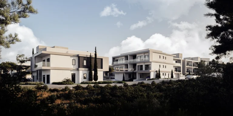 3 Bedroom Apartment for Sale in Geroskipou, Paphos District
