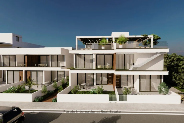 2 Bedroom Apartment for Sale in Livadia Larnakas, Larnaca District