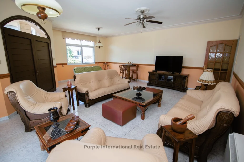 5 Bedroom House for Sale in Tersefanou, Larnaca District