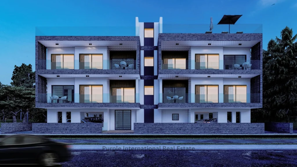 1 Bedroom Apartment for Sale in Geroskipou, Paphos District