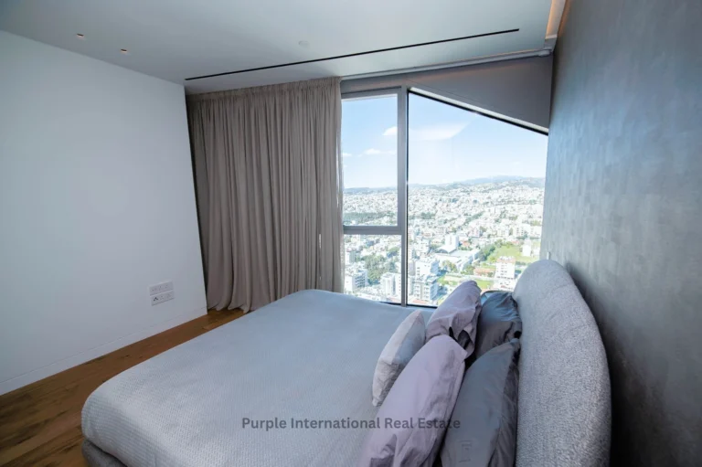 3 Bedroom Apartment for Sale in Limassol – Neapolis