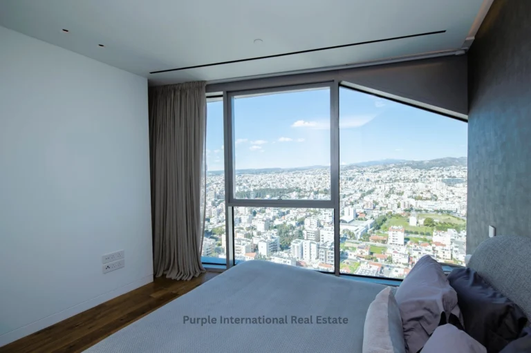 3 Bedroom Apartment for Sale in Limassol – Neapolis