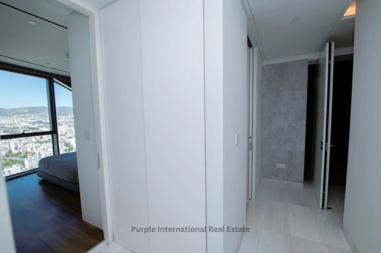 3 Bedroom Apartment for Sale in Limassol – Neapolis
