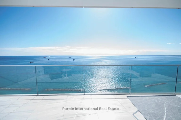3 Bedroom Apartment for Sale in Limassol – Neapolis