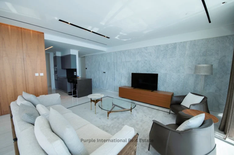 3 Bedroom Apartment for Sale in Limassol – Neapolis