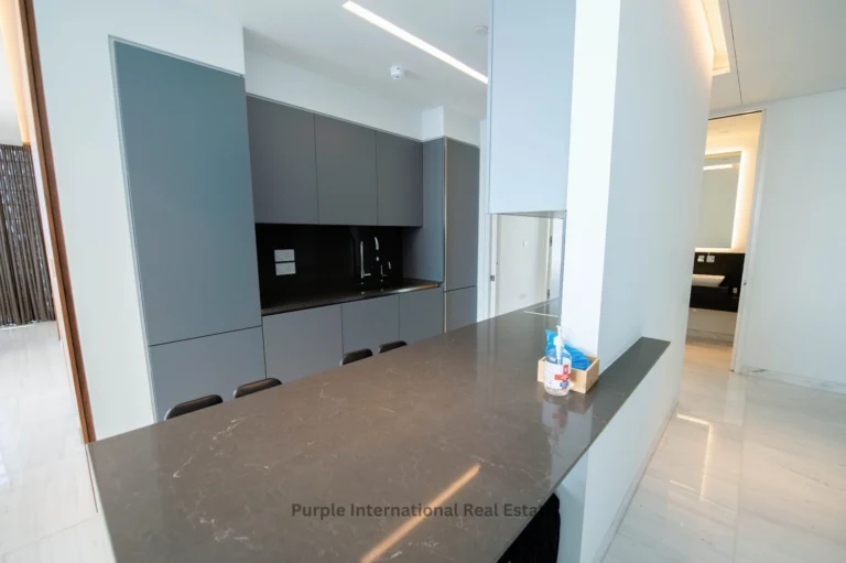 3 Bedroom Apartment for Sale in Limassol – Neapolis