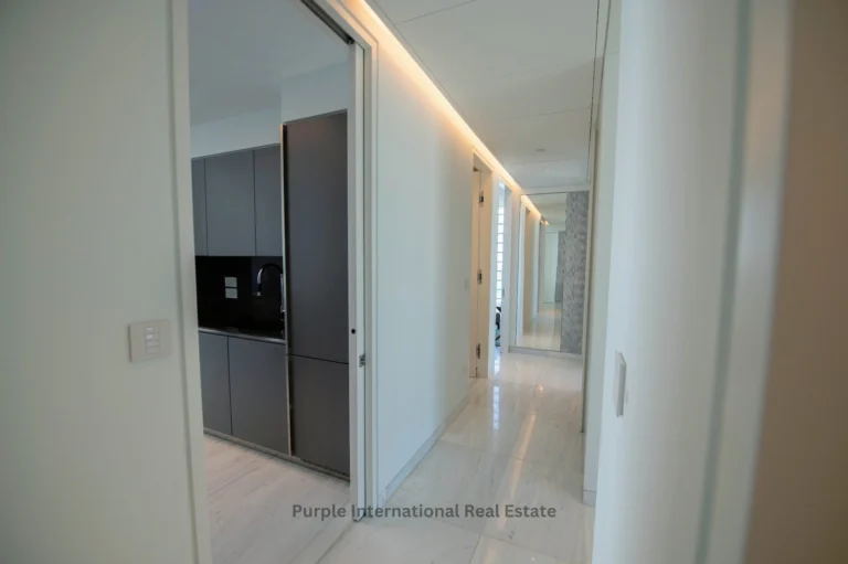3 Bedroom Apartment for Sale in Limassol – Neapolis