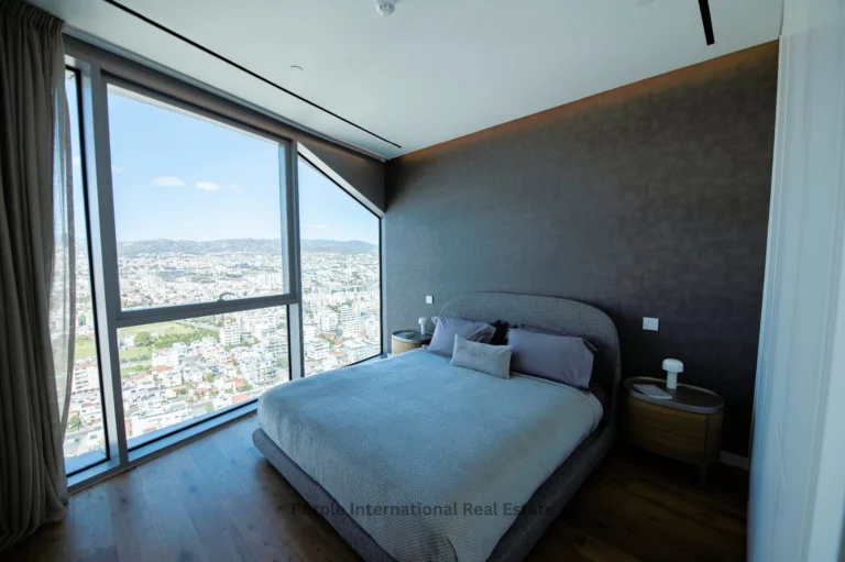 3 Bedroom Apartment for Sale in Limassol – Neapolis