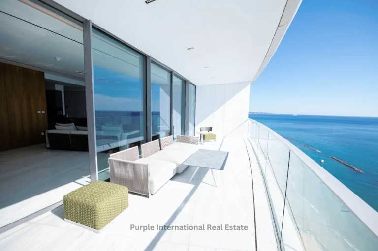 3 Bedroom Apartment for Sale in Limassol – Neapolis