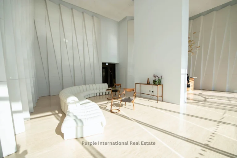 3 Bedroom Apartment for Sale in Limassol – Neapolis