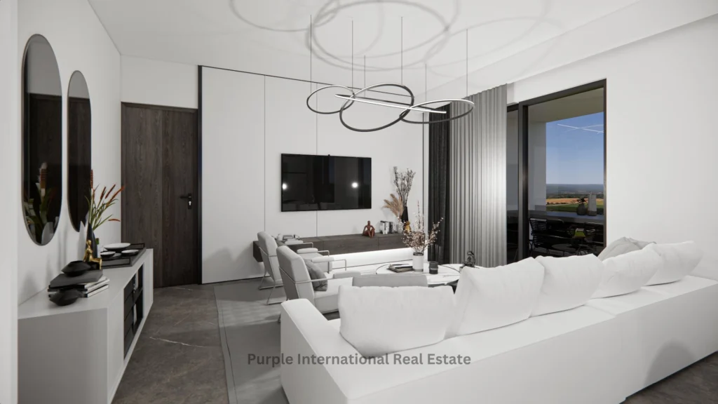 3 Bedroom Apartment for Sale in Kato Paphos