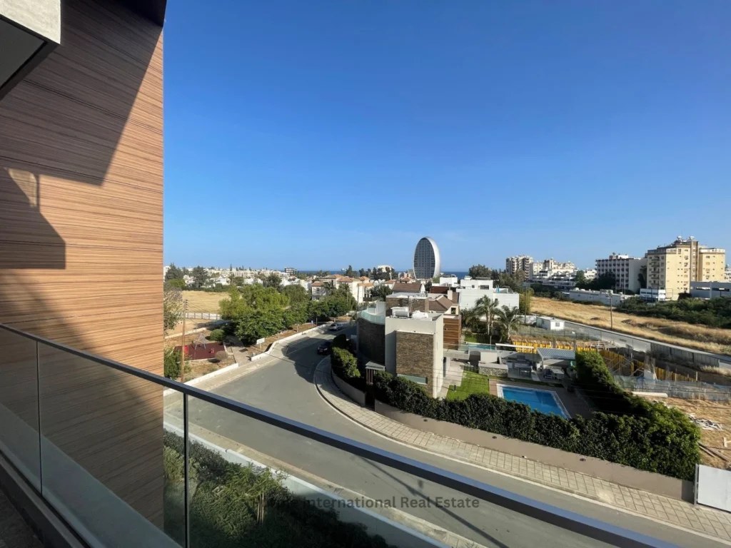 2 Bedroom Apartment for Sale in Limassol – Agios Athanasios