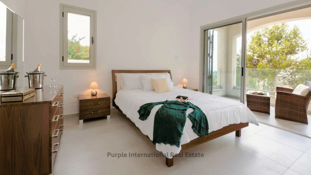4 Bedroom House for Sale in Paphos District