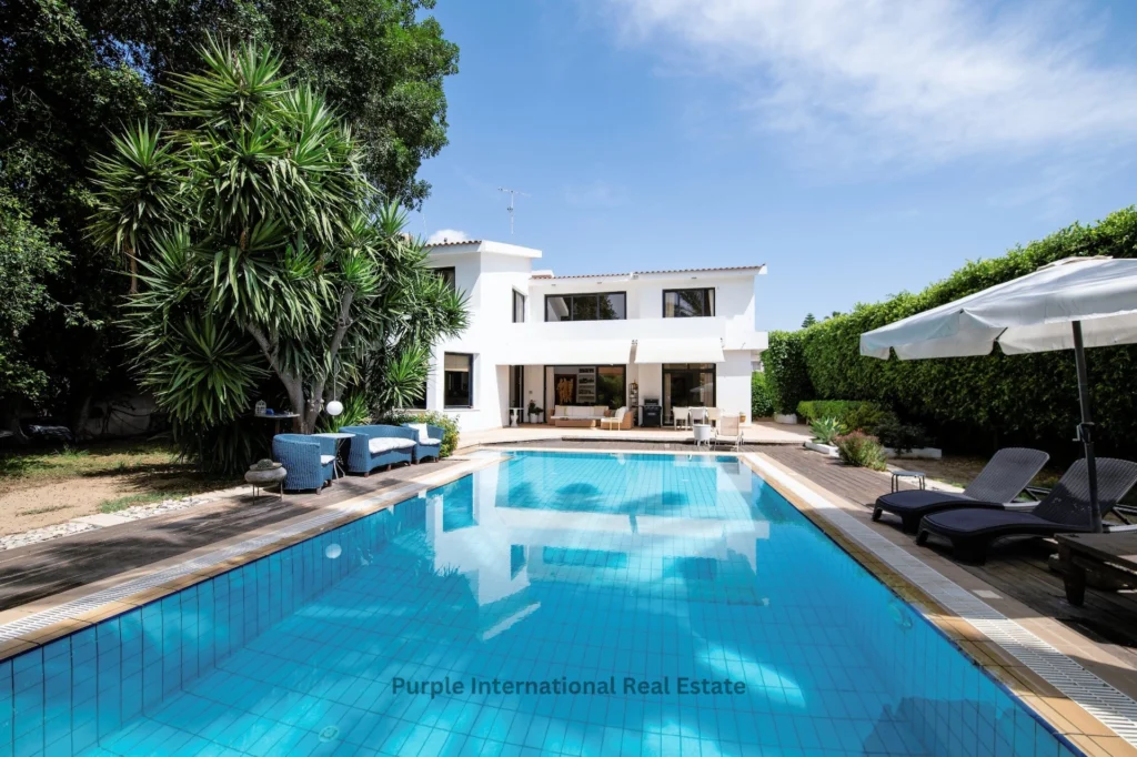 3 Bedroom House for Sale in Larnaca District