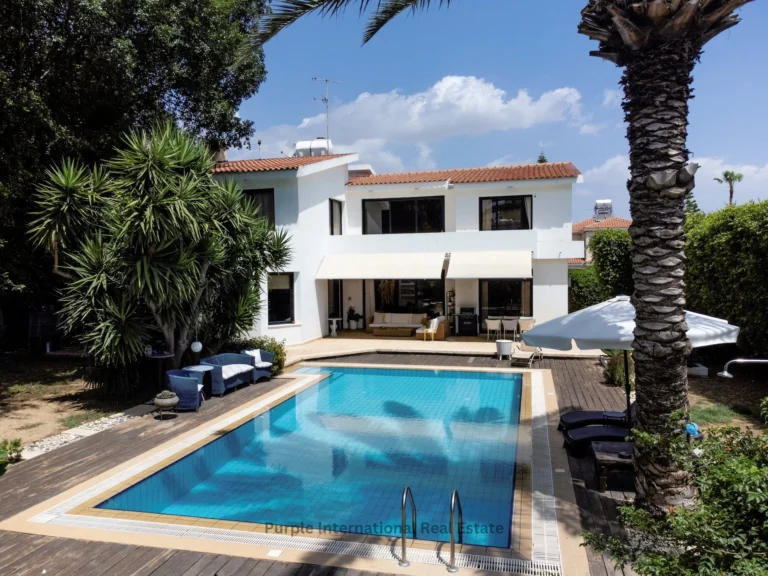 3 Bedroom House for Sale in Larnaca District