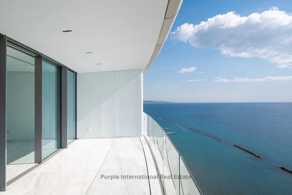 4 Bedroom Apartment for Sale in Limassol – Neapolis