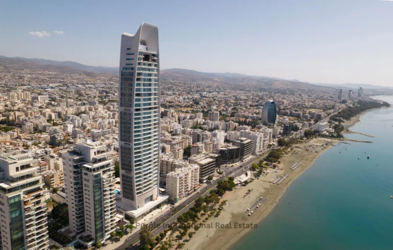 4 Bedroom Apartment for Sale in Limassol – Neapolis