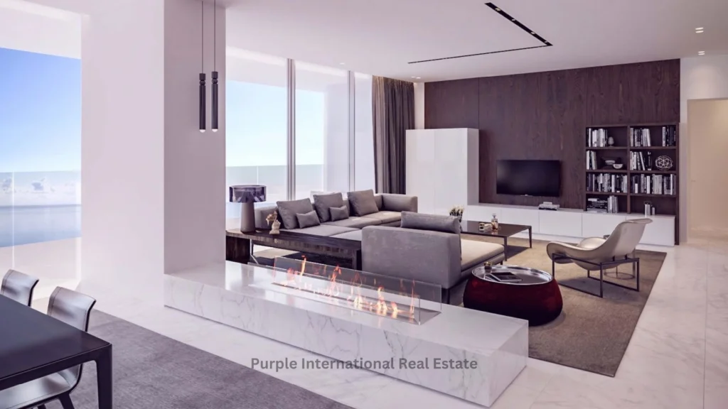 4 Bedroom Apartment for Sale in Limassol – Neapolis