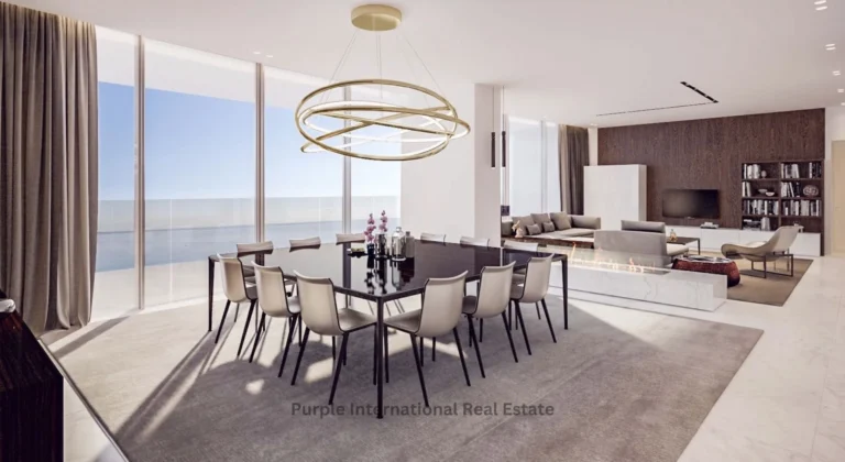 4 Bedroom Apartment for Sale in Limassol – Neapolis