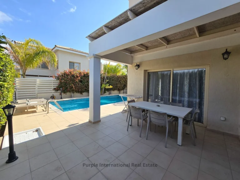 3 Bedroom House for Sale in Cape Greko, Famagusta District