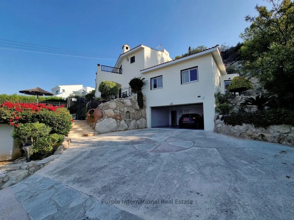 4 Bedroom House for Sale in Paphos District