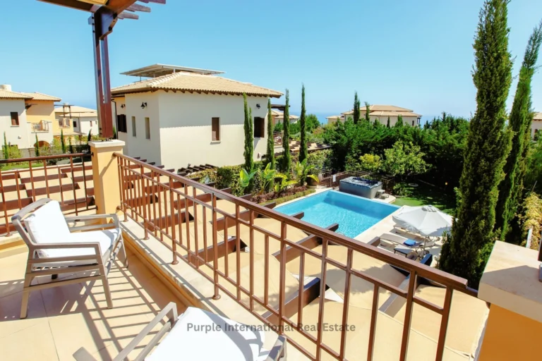 3 Bedroom House for Sale in Aphrodite Hills, Paphos District