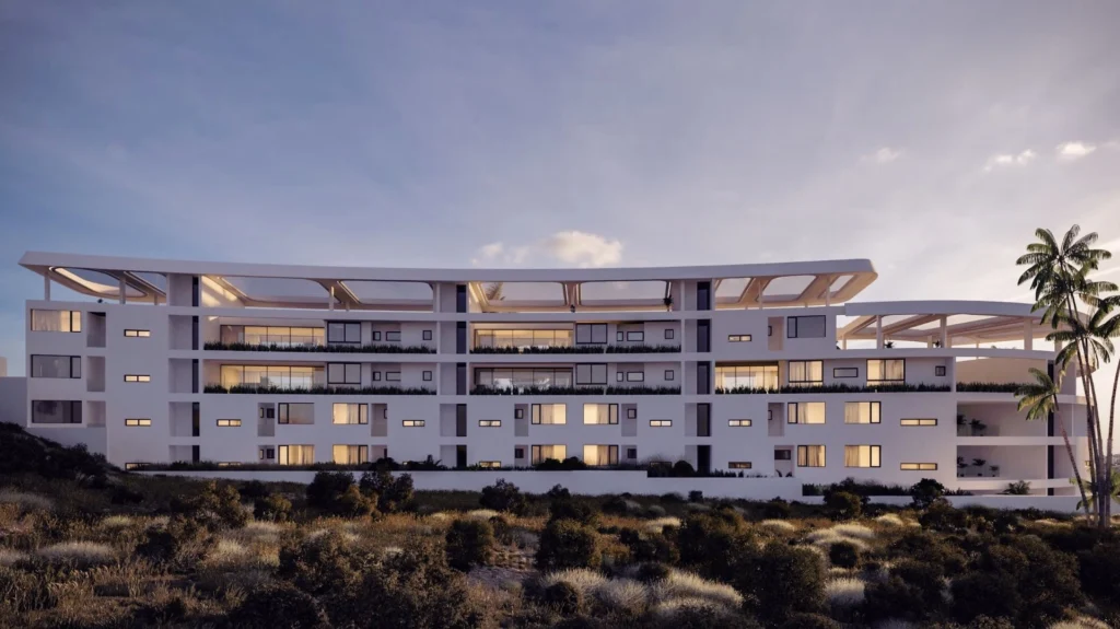 2 Bedroom Apartment for Sale in Limassol – Agios Athanasios