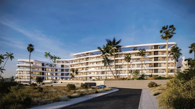 2 Bedroom Apartment for Sale in Limassol – Agios Athanasios