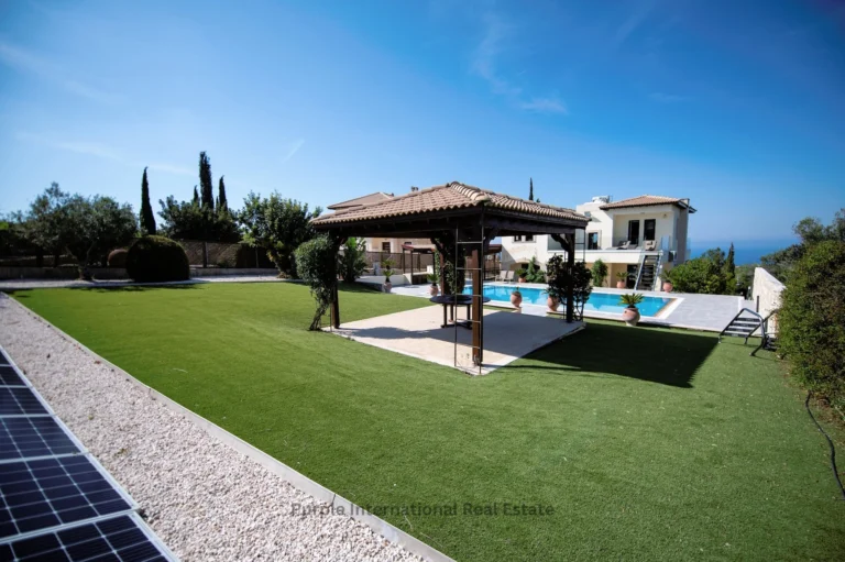4 Bedroom House for Sale in Aphrodite Hills, Paphos District