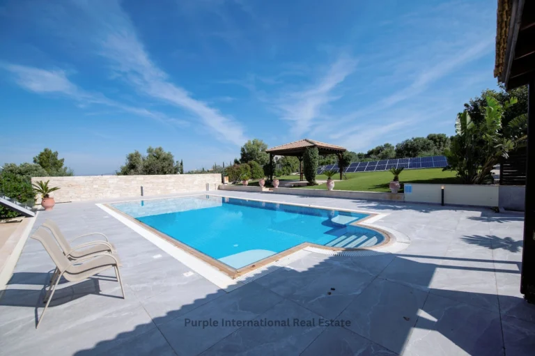 4 Bedroom House for Sale in Aphrodite Hills, Paphos District