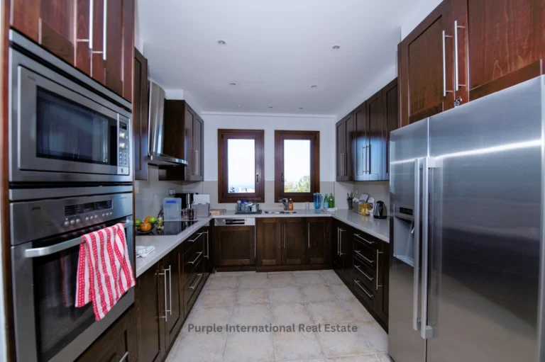 4 Bedroom House for Sale in Aphrodite Hills, Paphos District