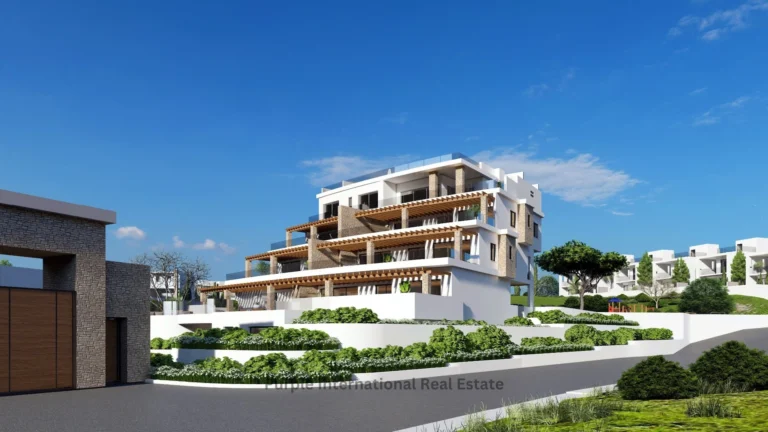 3 Bedroom Apartment for Sale in Paphos District
