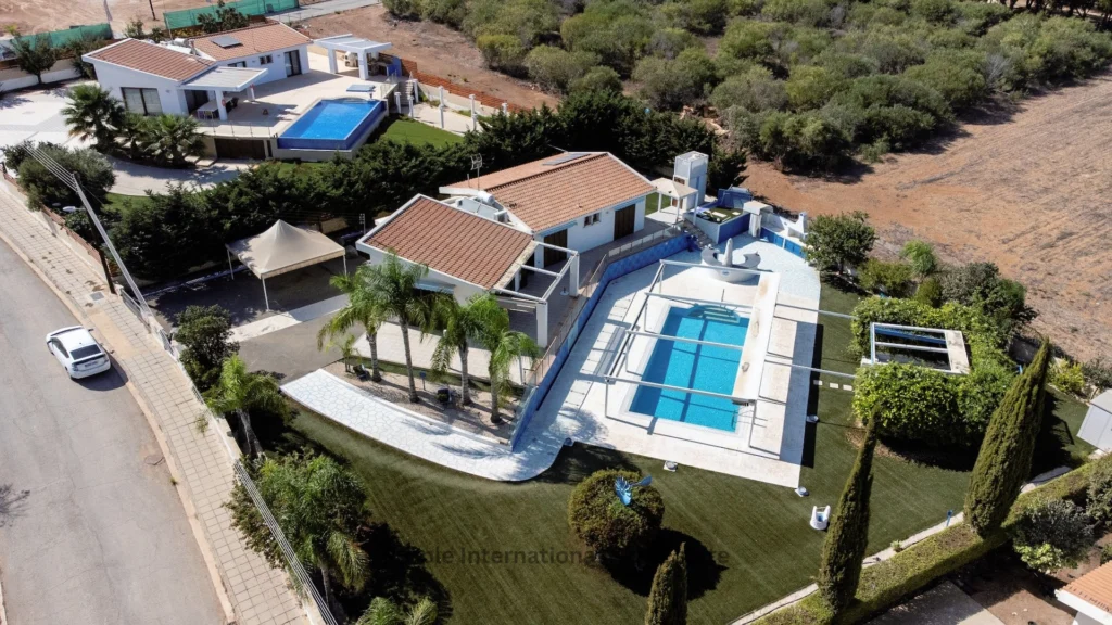 4 Bedroom House for Sale in Protaras, Famagusta District
