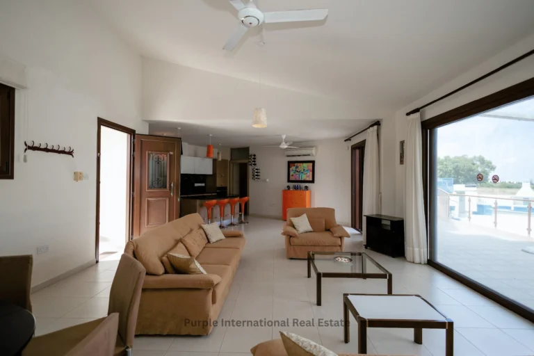 4 Bedroom House for Sale in Protaras, Famagusta District