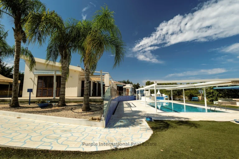 4 Bedroom House for Sale in Protaras, Famagusta District