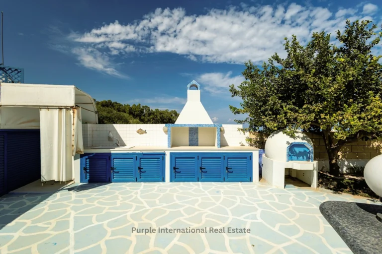 4 Bedroom House for Sale in Protaras, Famagusta District