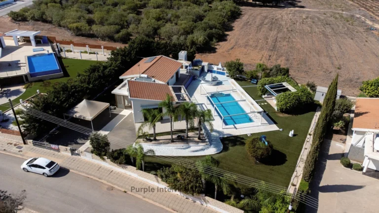4 Bedroom House for Sale in Protaras, Famagusta District