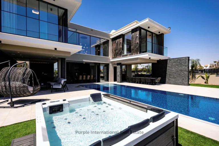 5 Bedroom House for Sale in Pernera, Famagusta District