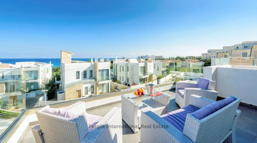 146m² House for Sale in Protaras, Famagusta District