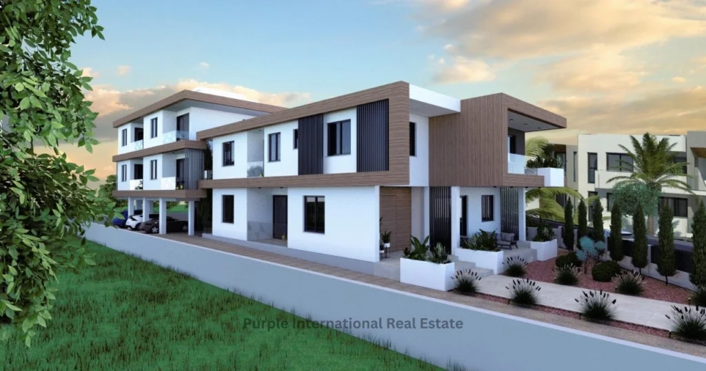 2 Bedroom Apartment for Sale in Paralimni, Famagusta District