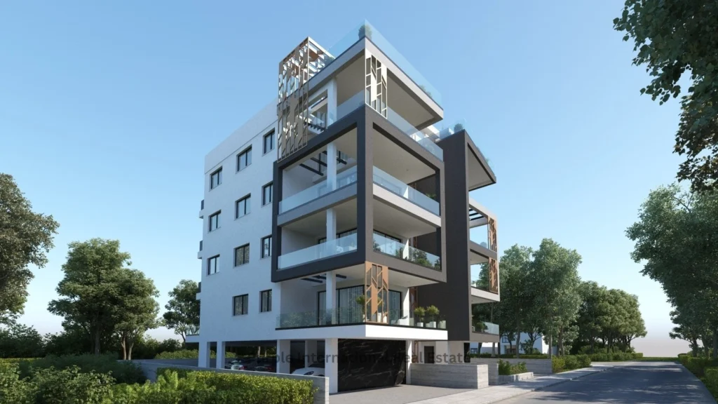 2 Bedroom Apartment for Sale in Larnaca District