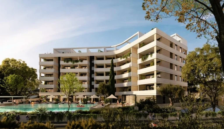 3 Bedroom Apartment for Sale in Agios Tychonas, Limassol District