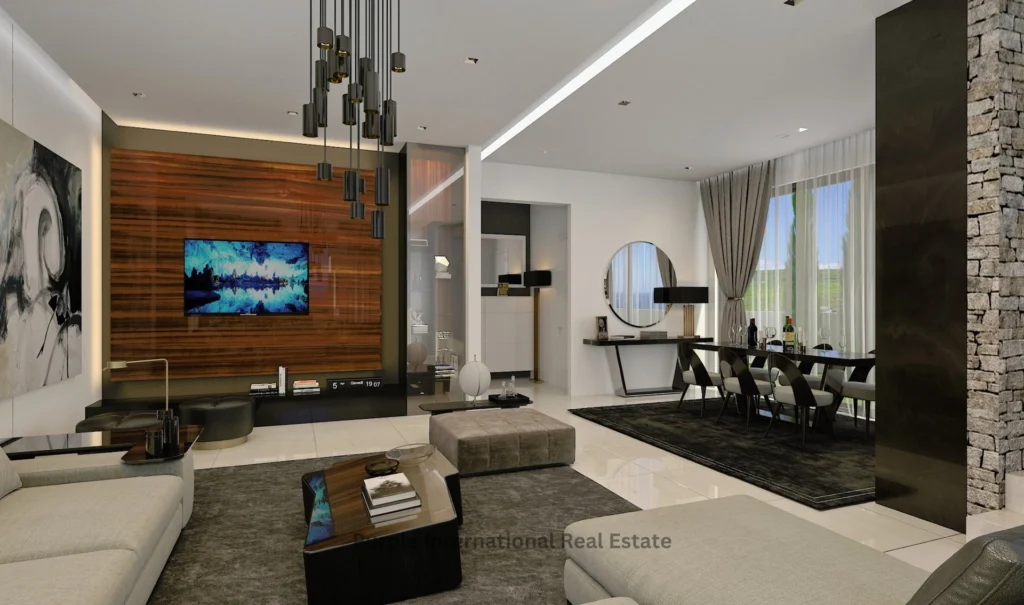5 Bedroom House for Sale in Kissonerga, Paphos District