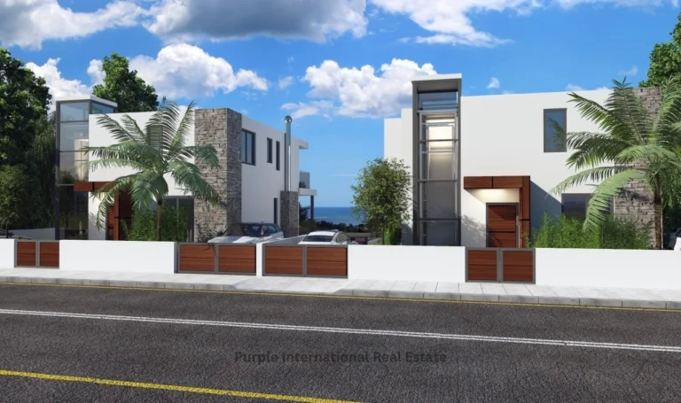 4 Bedroom House for Sale in Geroskipou, Paphos District