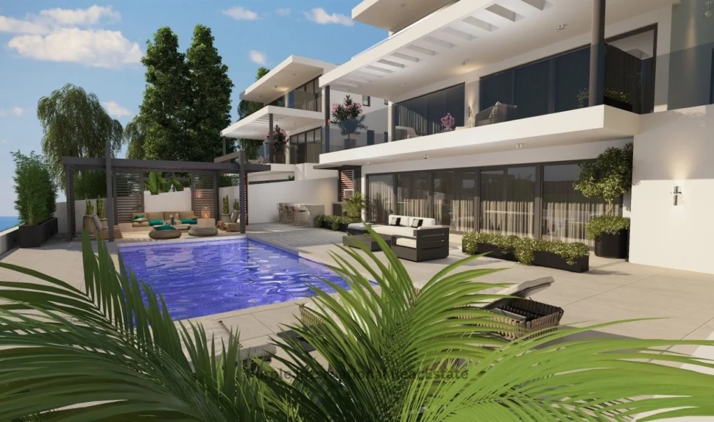 4 Bedroom House for Sale in Geroskipou, Paphos District